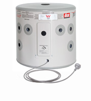 Dux Proflo 25 Indoor / Outdoor Electric Hot Water Heater Model 25Q1