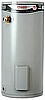 Rheemglas 80 Indoor / Outdoor Electric Hot Water Heater Model 111080