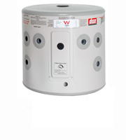 Dux Proflo 25 Indoor / Outdoor Electric Hot Water Heater Model 25F1