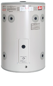 Dux Proflo 50 Indoor / Outdoor Electric Hot Water Heater Model 50F1