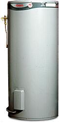 Rheemglas 250 Indoor / Outdoor Electric Hot Water Heater Model 111250