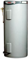 Rheemglas 250 Indoor / Outdoor Electric Hot Water Heater Model 162250
