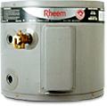 Rheemglas 25 Indoor / Outdoor Electric Hot Water Heater Model 111025