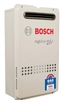 Bosch 26e Installation Special $1640 Continuous Gas Hot Water Heater